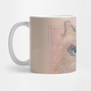 Himalayan Kitty Mug